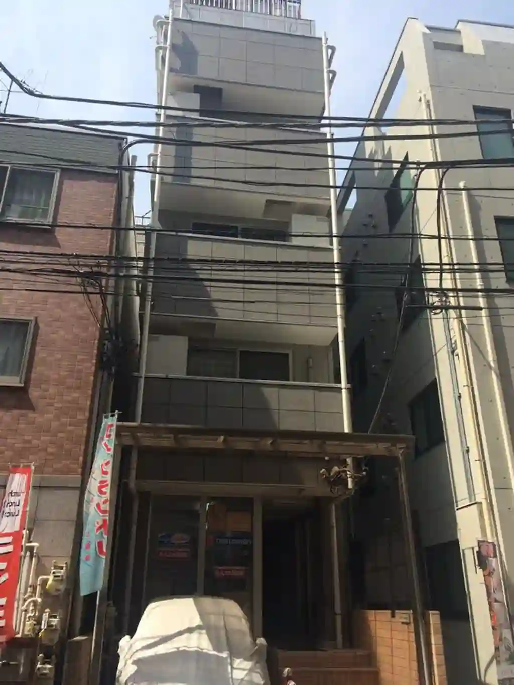 グランツハイム 外観